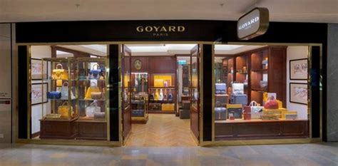 goyard collection viena boutique|goyard boutique hong kong.